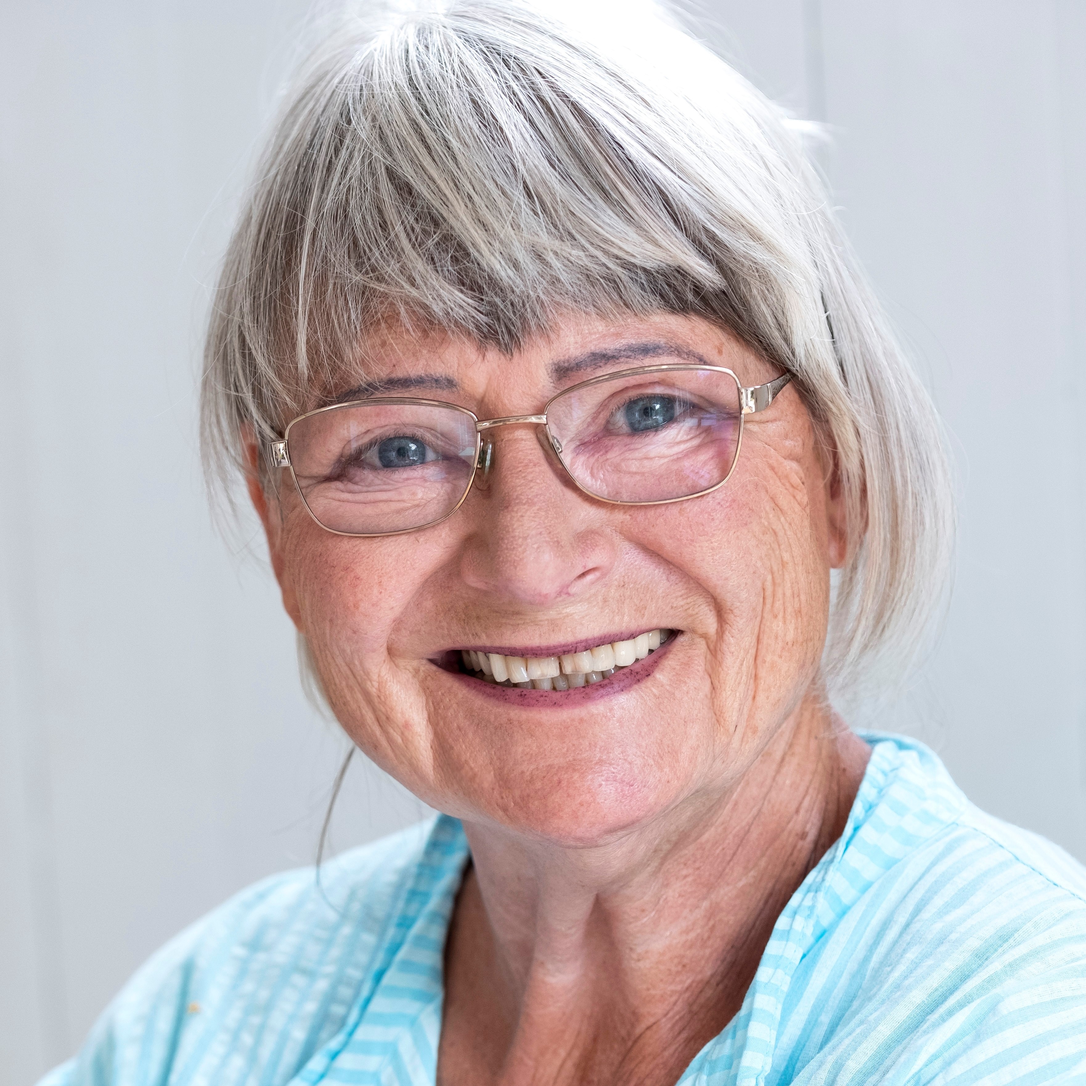 "Jeg holdt op med at bygge senge til min mor, da jeg havde bygget 11. Da var jeg 43."