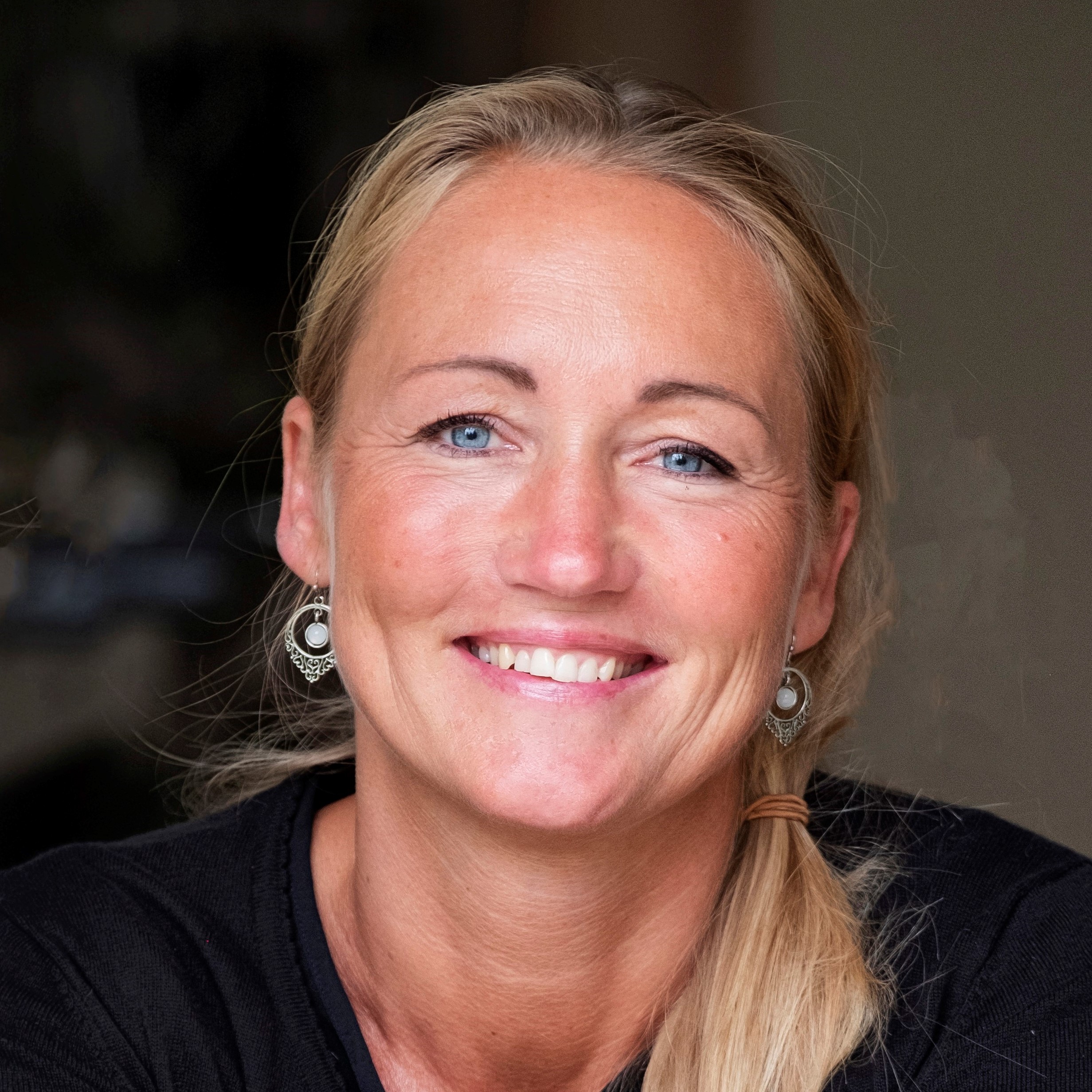 "Jeg har altid syntes, at det var spild af penge at bo til leje. Så hellere købe noget billigt eller bygge selv"